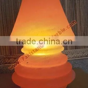 CRAFTED CRYSTAL SALT LAMPS thumbnail-3