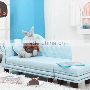 Made From SinoFur Best Sale Kids Sofa Bed thumbnail-2