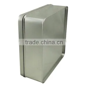 Blank Tin Box thumbnail-1