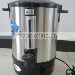Double Layer Stainless Steel Electric Water Heater thumbnail-1