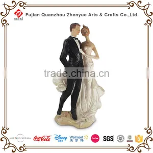 Wedding Favors Resin Wedding Occasion Bride and Groom Figurines thumbnail-6