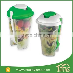 Fruit Salad Container Salad To Go thumbnail-1