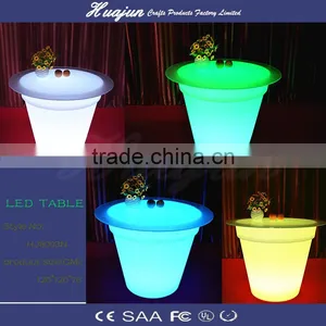 Luxury Round Hotel Tables thumbnail-6