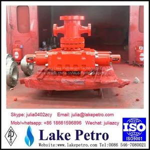 Wellhead Control Equipment Blowout Preventer BOP thumbnail-4