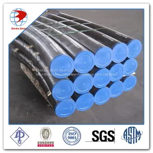 Carbon Steel Seamless API 5L X65 5D Butt Welding Bend thumbnail-5