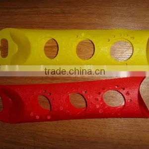 PVC Folded Bird Feeder thumbnail-1