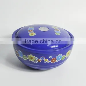 4 Pieces Multifunctional Plastic Takeaway Food Storage Container thumbnail-5