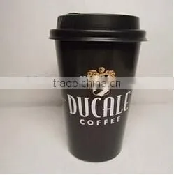 Custom IML Plastic Cafe Cup thumbnail-1
