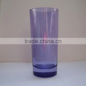 Spray Colors Drinkging Cup Spray Colors Glass Mug Colorufl Glass Mug thumbnail-3
