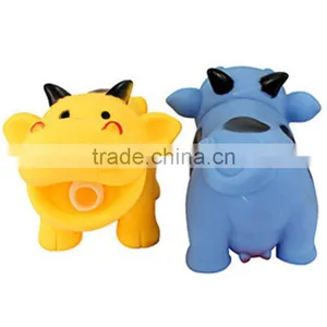 N297 Hot Vinyle Scream Cattle Toys for Venting thumbnail-2