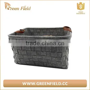 High Quality Handmade Felt Bag,Felt Storage Bags thumbnail-1