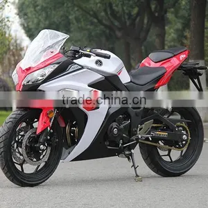 Cool Adult 150~350cc Sport Bike, Zongshen Motor Single Cylinder 140km/h Racing Sports Motorcycle thumbnail-4