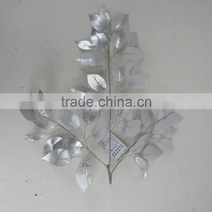 Guangzhou Shengjie Fire Retarant Ficus Leaves/banyan Tree Leaf With Resistence thumbnail-6