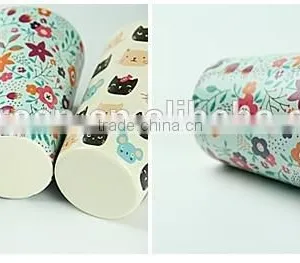 16oz Bamboo Fiber Drinking and Coffee Cup thumbnail-2
