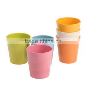 Bamboo Powder Toothbrush Cup for Kids thumbnail-1