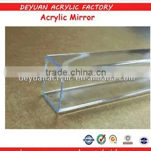 Hot Sale Transparent Hollow Acrylic Tube/acrylic Square Tube thumbnail-1