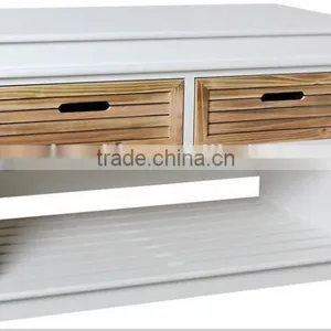The New Creative Living Room Wooden Furniture / Wooden Furniture Model thumbnail-1