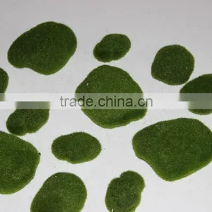 Green Decoration Wire Animals, Moss Topiary Garden Decoration, Artificial Moss Topiary Animals thumbnail-2