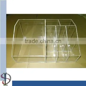 Clear Acrylic Box With Divider thumbnail-1