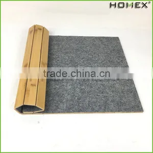 Bamboo Floor Mat Interlocking Floor Mat Homex-BSCI Factory thumbnail-4