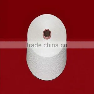 Organic Cotton Yarn 40S/1 Comed Knitting Cotton Yarn for Sale thumbnail-2
