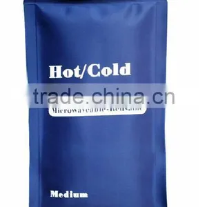 Shoulder Hot Cold Pack/Microwaveable Reusable Gel Pack thumbnail-4
