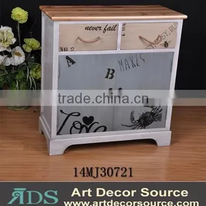 Moden Corner Side Cabinet, Decor in Living Room & Bedroom thumbnail-1