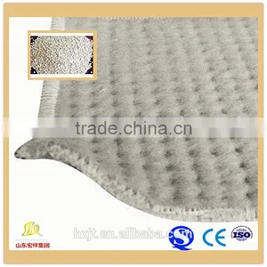 Watercourse Bentonite Geosynthetic Liner GCL Mat thumbnail-3