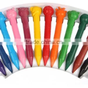 2016 High Quality Wax Crayon For Kids thumbnail-2