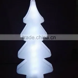 Modern Fashion Growing Lighting RGB Waterproof LED Christmas Tree With Romote Control thumbnail-2