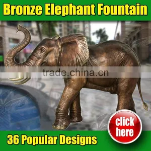 2016 Popular Design Bronze Pond Fountain With Great Price thumbnail-1