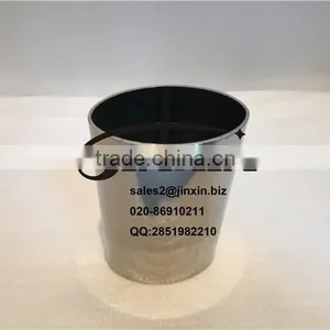 JINXIN Stainless Steel Mirror Finish Steel Flat Oval Tube(YK-9489C) thumbnail-2