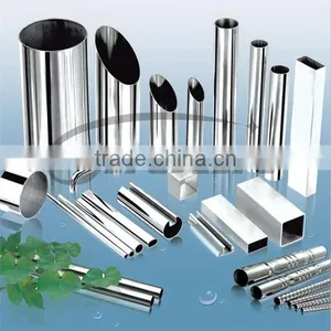 Stainless Steel Square Tube/Square Handrail Tube/Seamless Tube thumbnail-2