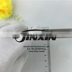 Four Star Hotel Top Balcony Flat Bar Balustrade With Hole thumbnail-2