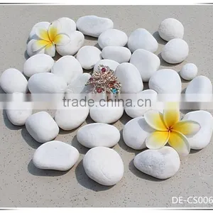 Small Natural Pebble Stone for Garden Decoration thumbnail-3