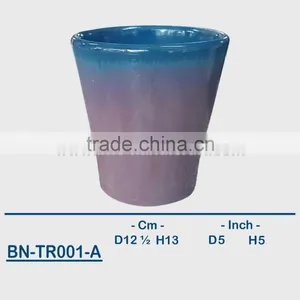 Vietnamese Terracotta Mini Planter BN-TR001 thumbnail-1