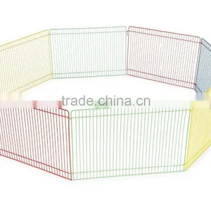 Handicrafts Easy Installation Dog Cage Caizhu Factory thumbnail-1