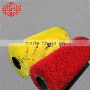 Street Road Sweeper Cleaning Cylindrical Brush Roll thumbnail-3
