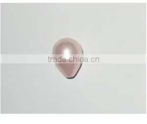 14-19mm Teardrop Loose Shell Drop Pearl thumbnail-1