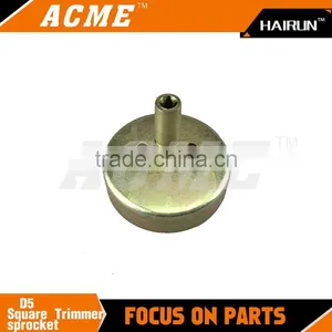 D5 Square Trimmer Sprocket thumbnail-1