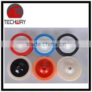 High Quality With Cheap Price Car Wash Sponge, Foam Buffing Pad, Foam Polishing Pad thumbnail-1