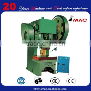 SMAC General Open Back Press With Fixed Bed thumbnail-1