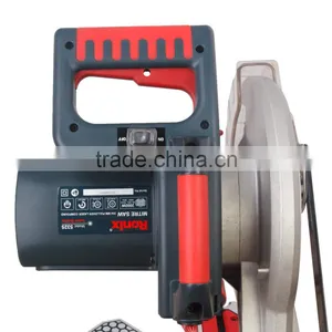 RONIX SLIDING COMPOUND MITRE SAW 5325 254MM 2000W 4800rpm thumbnail-6