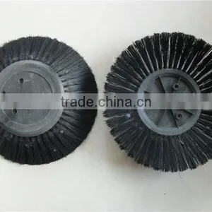 Spare Part of Road Sweeper Round Brush in Yongkang thumbnail-1