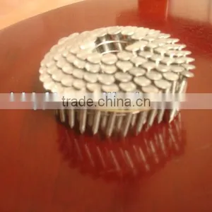 Factory Produce Coil Roofing Nails China Supplier thumbnail-1