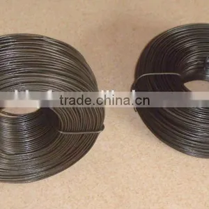 16.5ga 3.5lbs Black Annealed Rebar Iron Tie Wire 20 Box/ctn on Sale thumbnail-1