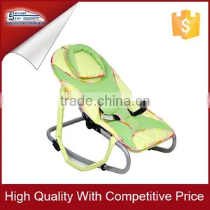 Comfortable & Adjustable Baby Rocker thumbnail-1