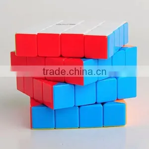 New Design Cartoon and Educational Puzzle Magic Cube ,hot Product Design for Children to Develop Intelligence thumbnail-4