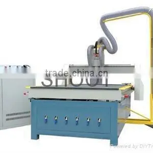 CNC Woodworking Router Machine S25-B With X Y Working Area 1300x3000mm and Z Working Area 200mm thumbnail-1