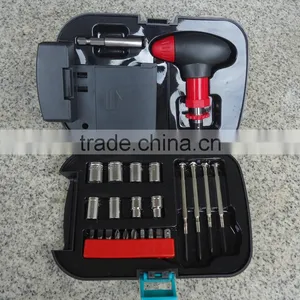 25pcs Hand Tools Set With Flashlight Torch thumbnail-2
